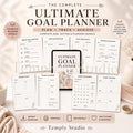 2027 Business Planner PDF | Ultimate Goal Planner for Entrepreneurs and Small Busines - image 1