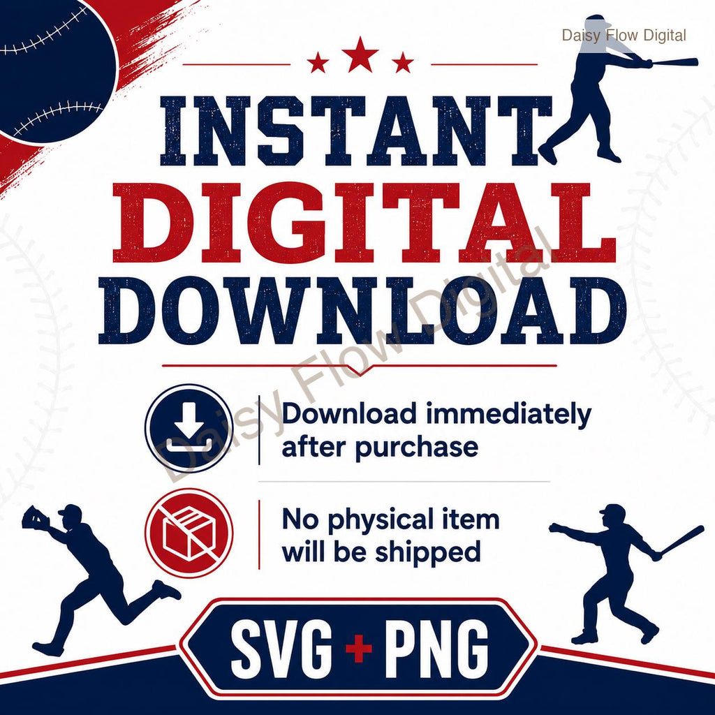 Baseball SVG Bundle | Baseball Silhouette PNG for Cricut | Sports Cut Files for Shirts | Baseball Mom Dad Clipart | Team Player Designs - image 9